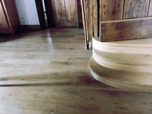 parquet massif